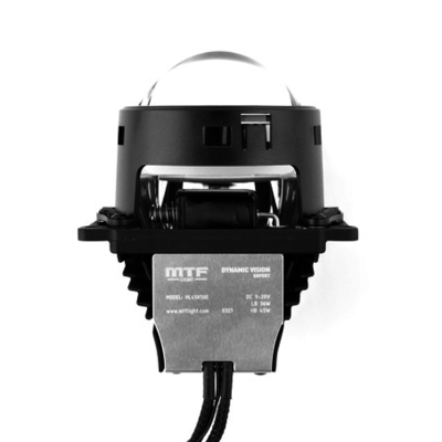 Светодиодная BI-LED линза MTF DYNAMIC VISION Expert 5000К (HL45K50E) (комплект)
