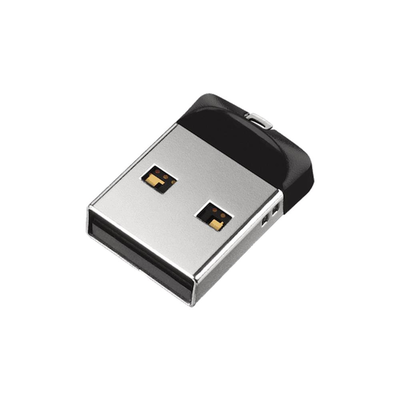 Флешка SanDisk USB CZ33 Cruzer Fit 32Gb
