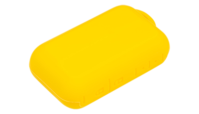Чехол для брелока StarLine E-серия, силиконовый, жёлтый (оригинал)