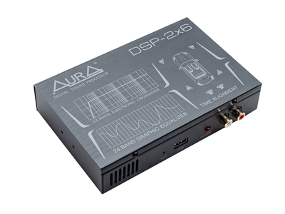 DSP процессор Aura DSP-2x6