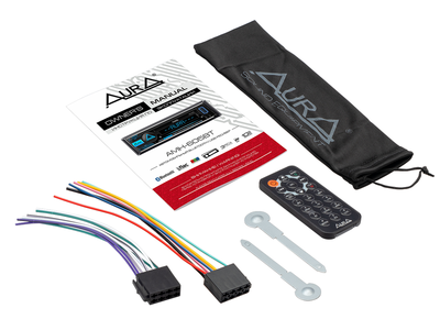 Автомагнитола Aura AMH-605BT 2023 USB-ресивер
