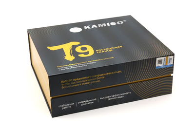 Светодиодная BI-LED линза AOZOOM A9 (T9) TrustFire New 2022 Kamiso 3.0 дюйма, пара