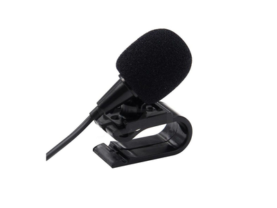 Микрофон для автомагнитол Aura AMM-MIC1 для handsfree (моно, 3 метра)