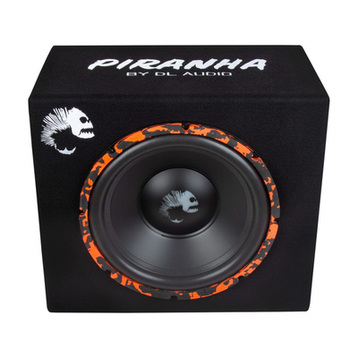 Сабвуфер DL Audio Piranha 12A SE