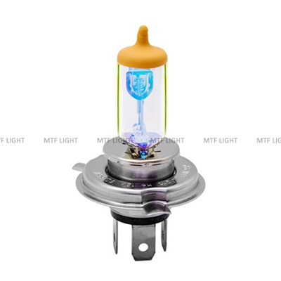 Галогенная лампа MTF Light серия AURUM H4 3000K (HAU1204)
