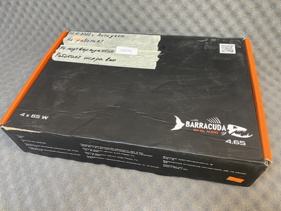 Усилитель DL Audio Barracuda 4.65 (уценка, гарантия)
