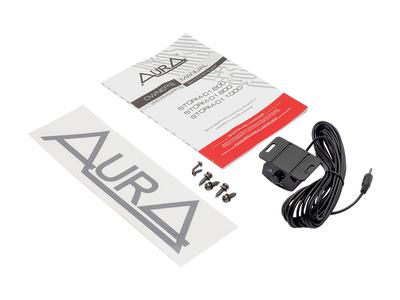 Усилитель Aura STORM-D1.800 1-канальный усилитель мощности