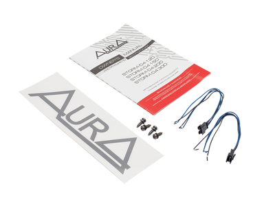 Усилитель Aura STORM-D4.150 4-канальный усилитель мощности