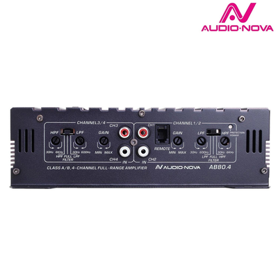Усилитель Audio Nova AB80.4