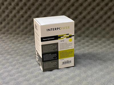 Камера Interpower IP-168 AHD заднего вида