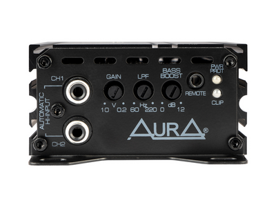 Усилитель Aura VENOM-D1.800 ULTRA 1-канальный, 1 x 800 W RMS