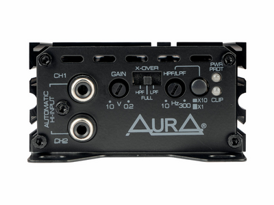 Усилитель Aura VENOM-D2.300 ULTRA 2-канальный, 2 x 230 W RMS