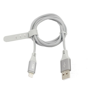 Кабель ACV  для iPhone USB-LD1SL