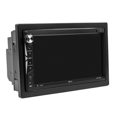 Автомагнитола ACV  AD-7001 2dinEURO/6.9"/Android 10/1024*600/2+32Гб/FM/AM/2*USB/RDS/SD/4*50/BT/GPS