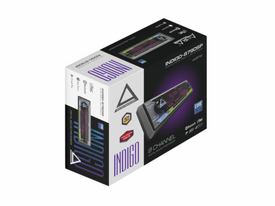 Автомагнитола Aura INDIGO-879DSP USB