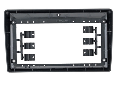 Рамка переходная Incar RUN-FC678 универсальная для перехода с 2din на 9"