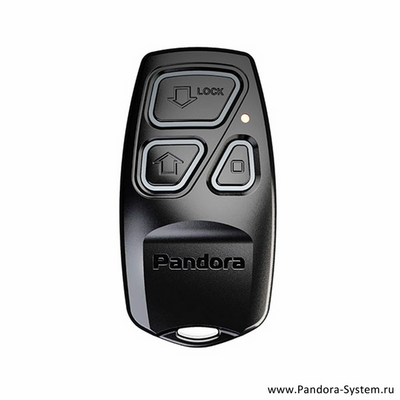 Автосигнализация Pandora VX-4G GPS FD GSM