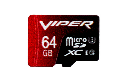 Карта памяти Viper Micro SDXC 64GB