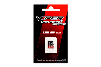 Карта памяти Viper Micro SDXC 128GB