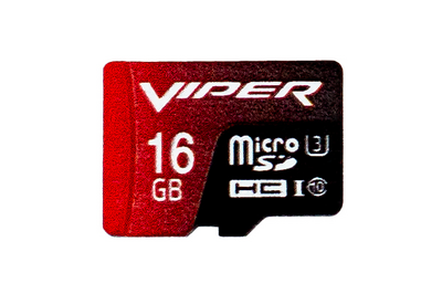 Карта памяти Viper Micro SDHC 16GB