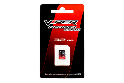 Карта памяти Viper Micro SDXC 32GB