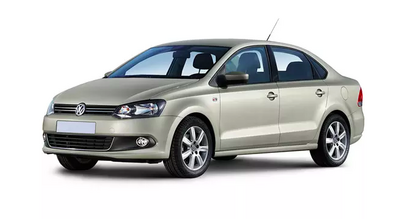 Стекло для фар Viper VOLKSWAGEN Polo 5 (2009-2015) (под лампу Н4) Дорестайлинг R