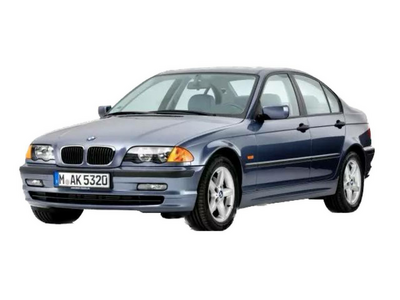 Стекло для фар Viper BMW 3 серия E46 (1998-2001) L