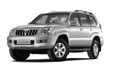 Стекло для фар Viper TOYOTA Prado 120 (2002-2009) L