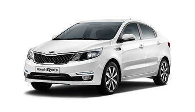 Стекло для фар Viper KIA RIO (2015-2017) R