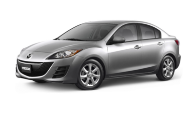 Стекло для фар Viper MAZDA 3 BL (2009-2013) R