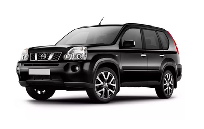 Стекло для фар Viper NISSAN X-trail 2 T31 (2007-2011) L дорестайлинг