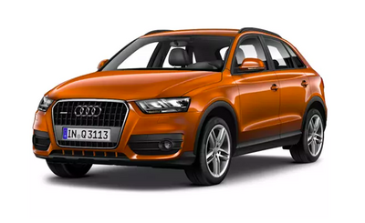 Стекло для фар Viper AUDI Q3 (2011-2015) L