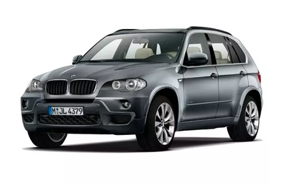 Стекло для фар Viper BMW X5 E70 (2007-2014) Xenon L