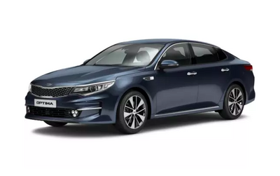 Стекло для фар Viper KIA Optima 4 (2015-2019) R