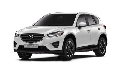 Стекло для фар Viper MAZDA CX 5 (2012-2017) L галоген