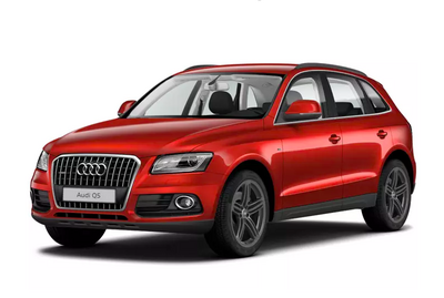 Стекло для фар Viper AUDI Q5 PA (2012-2015) L