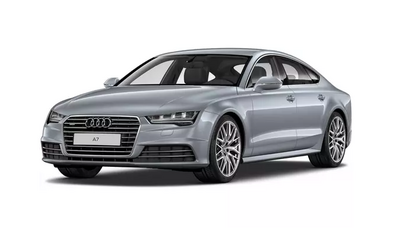 Стекло для фар Viper AUDI A7 (2014-2018) L