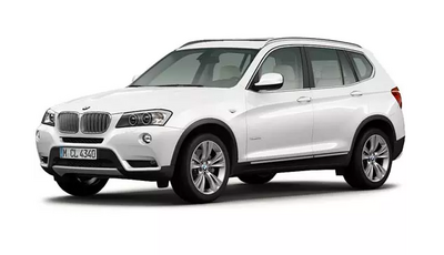 Стекло для фар Viper BMW X3 F25/X4 F26 (2011-2014) L