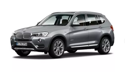 Стекло для фар Viper BMW X3 F25/X4 F26 (2014-2018) R