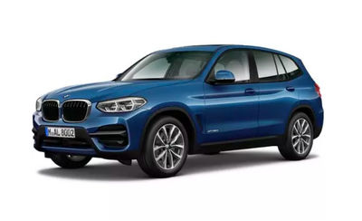 Стекло для фар Viper BMW X3 G01/X4 G02 (2018) R