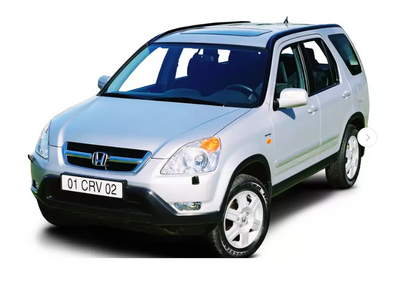 Стекло для фар Viper HONDA CR-V 2 (2004-2007) L рестайлинг