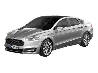 Стекло для фар Viper FORD Mondeo (2013-2018) R