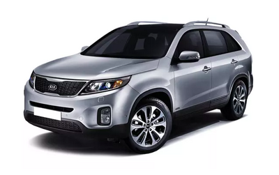 Стекло для фар Viper KIA Sorento (2012-2015) L