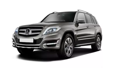 Стекло для фар Viper MERCEDES W204 GLK (2013-2015) L