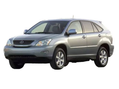 Стекло для фар Viper LEXUS RX350 (2005-2008) R