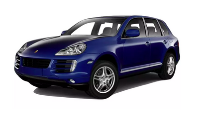 Стекло для фар Viper PORSCHE CAYENNE 957 (2007-2010) R