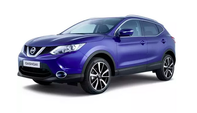 Стекло для фар Viper NISSAN Qashqai 2 (2013-2019) L дорестайлинг