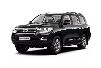 Стекло для фар Viper TOYOTA Land Cruiser 200 (2015-2018) L