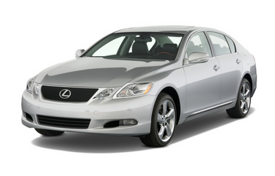 Стекло для фар Viper LEXUS GS300 (2005-2011) R