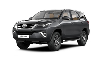 Стекло для фар Viper TOYOTA Fortuner (2015-2020) L